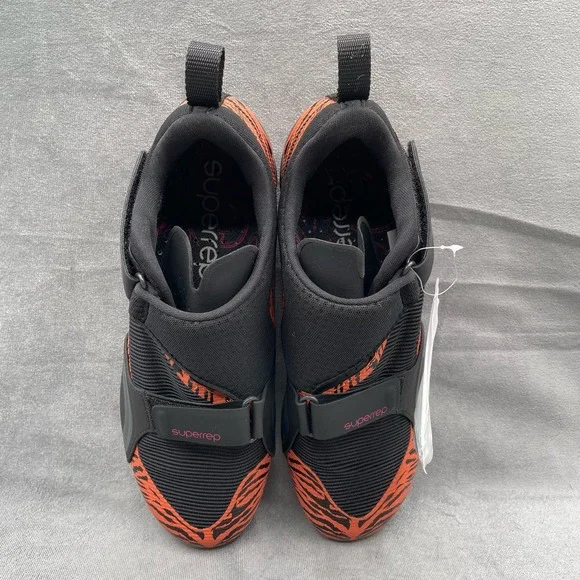 Nike Women's‎ Superrep Cycle Shoes Size US 9 Black/Phantom/CJ0775-018 - Picture 8 of 11